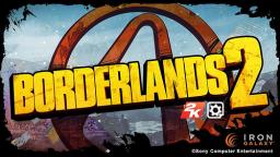 Borderlands 2 Title Screen